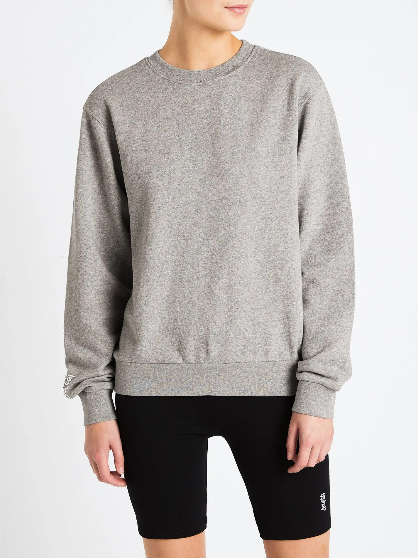 Crew Neck Sweatshirt