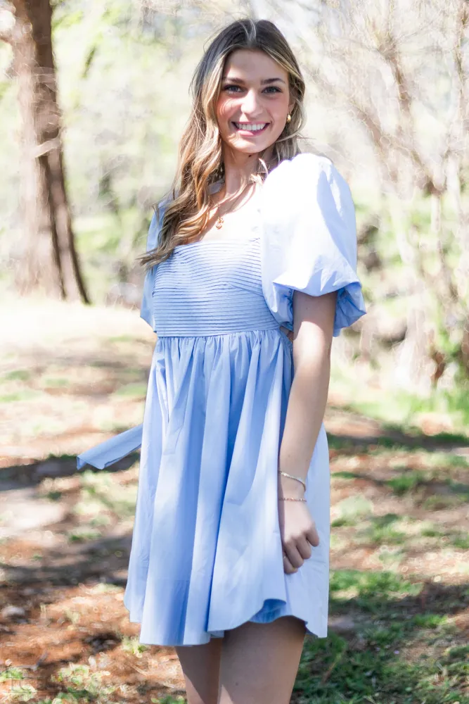 Crystal Clear Dress