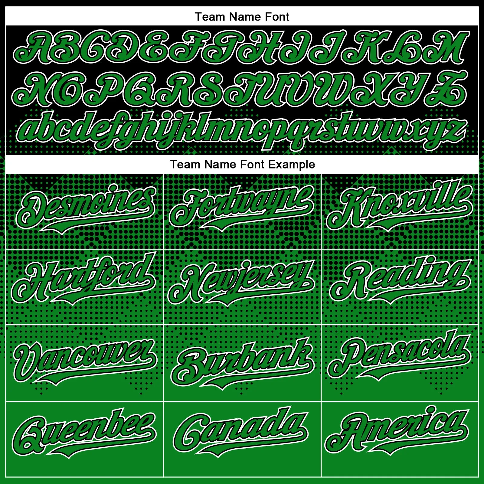 Custom Black Grass Green-White Gradient Square Shape 3D Pattern Design Bomber Full-Snap Varsity Letterman Hoodie Jacket