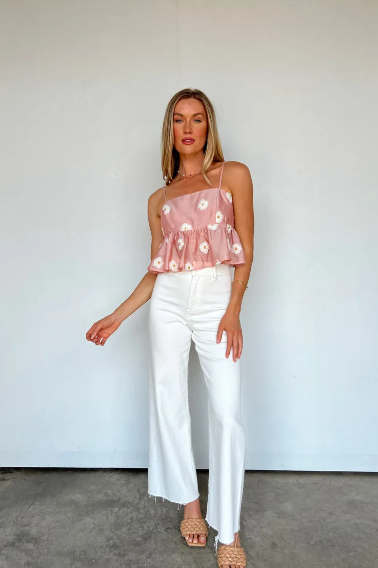 Daisy Dreams Top