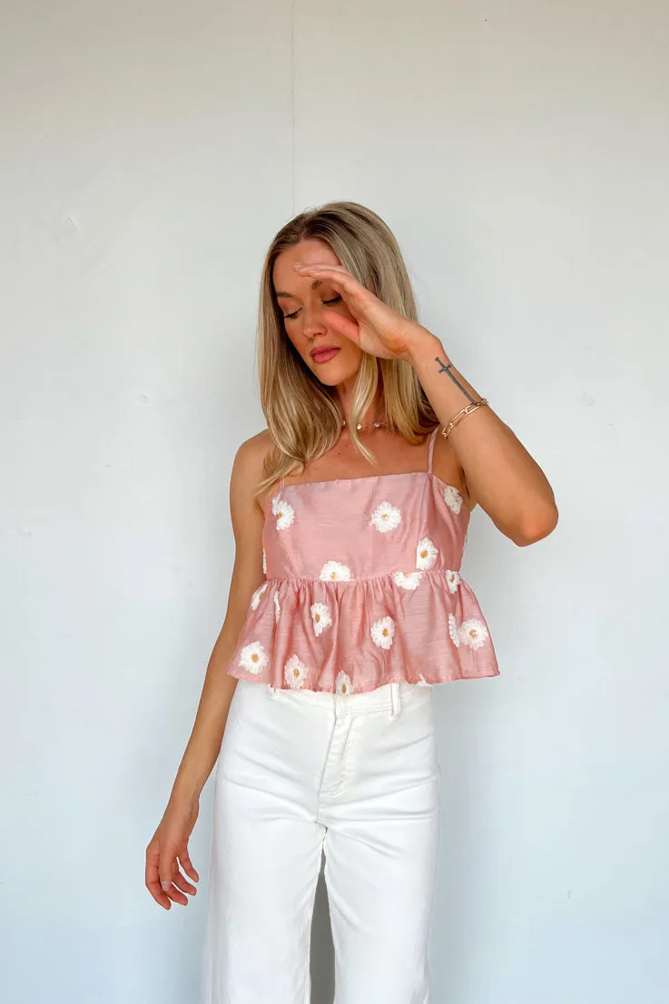 Daisy Dreams Top