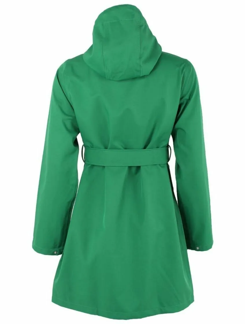 Danefae danerainlover raincoat green