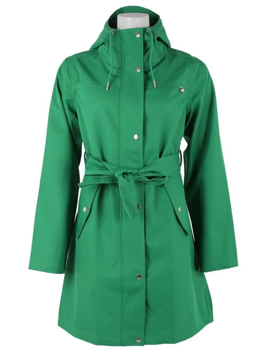 Danefae danerainlover raincoat green