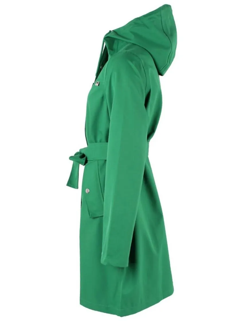 Danefae danerainlover raincoat green