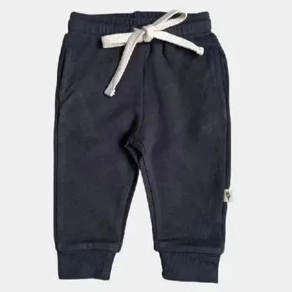 Dark Slate Kid's Joggers