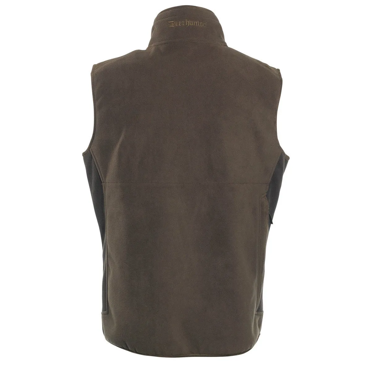 Deerhunter Gamekeeper Bonded Fleece waistcoat