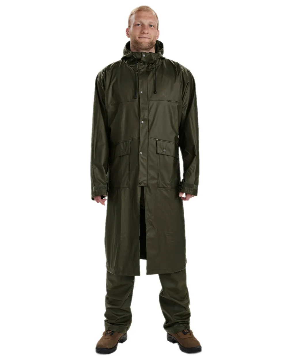 Deerhunter Hurricane Long Rain Coat