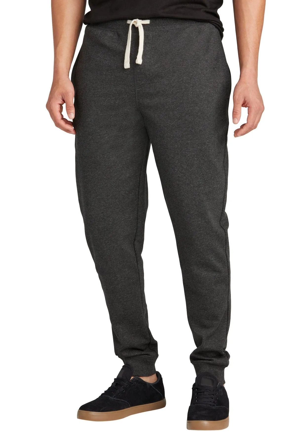 District DT8107: Re-Fleece Jogger