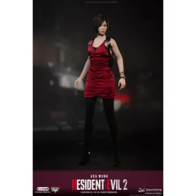 DMS039 - Resident Evil 2 - Ada Wong (Nauts X Dam Toys Collaboration)