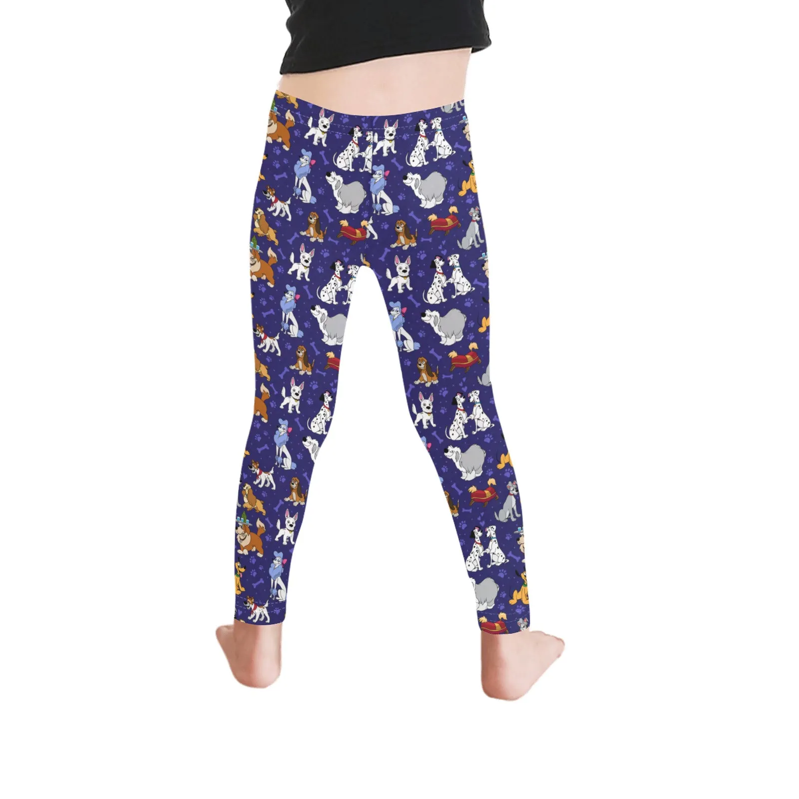 Dog Favorites Kid's Leggings