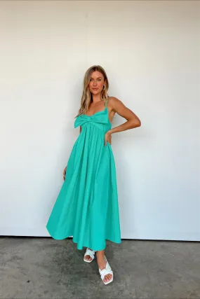 Dolled Up Maxi Dress