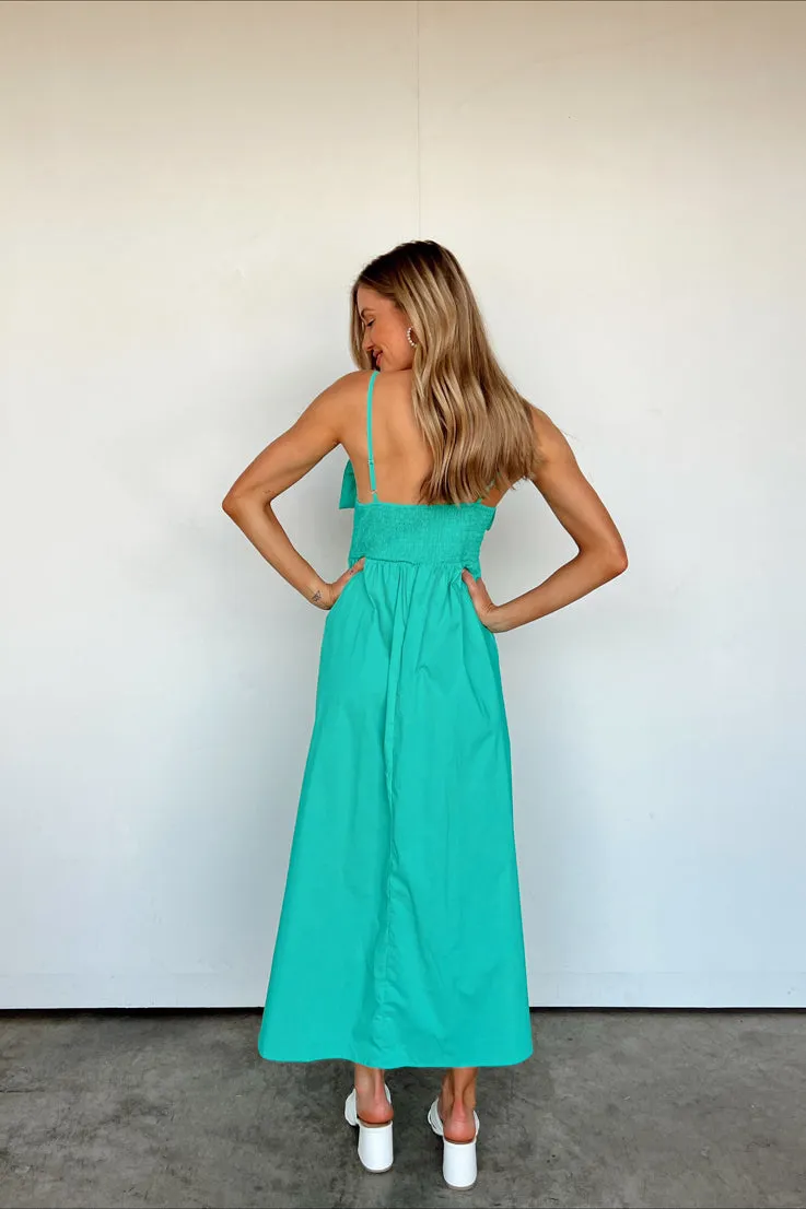 Dolled Up Maxi Dress