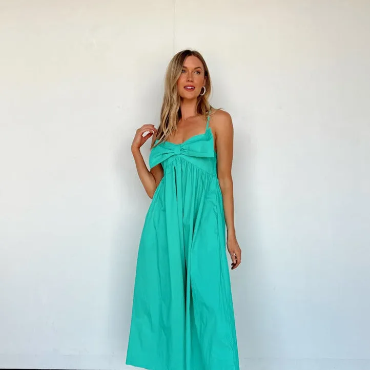 Dolled Up Maxi Dress