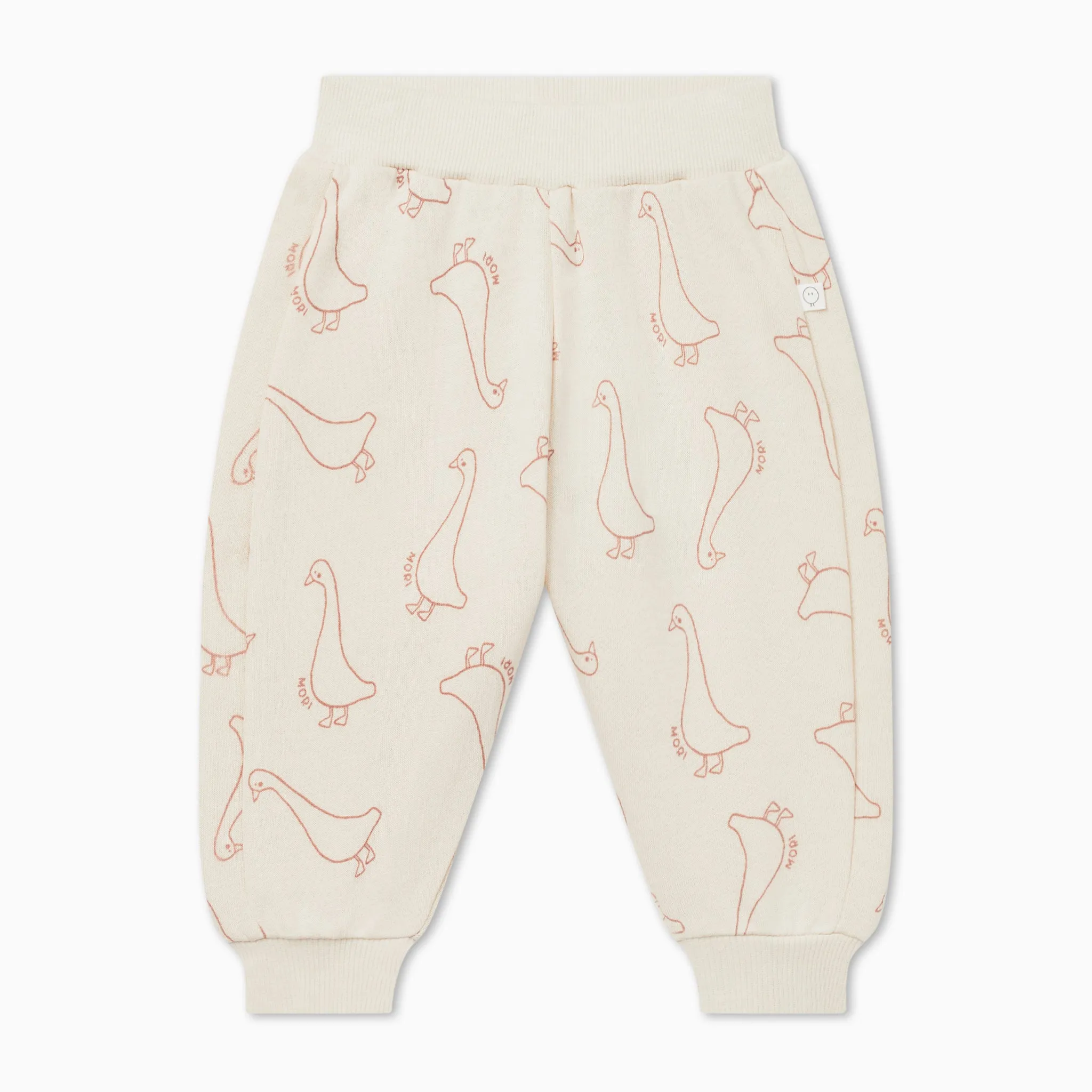 Duck Oversized Joggers