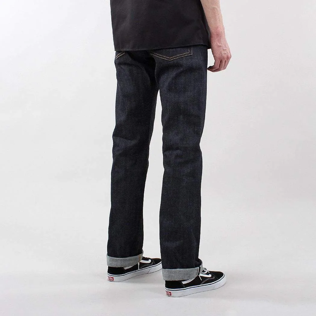 Edwin Nashville Red Listed Selvage Denim Jeans