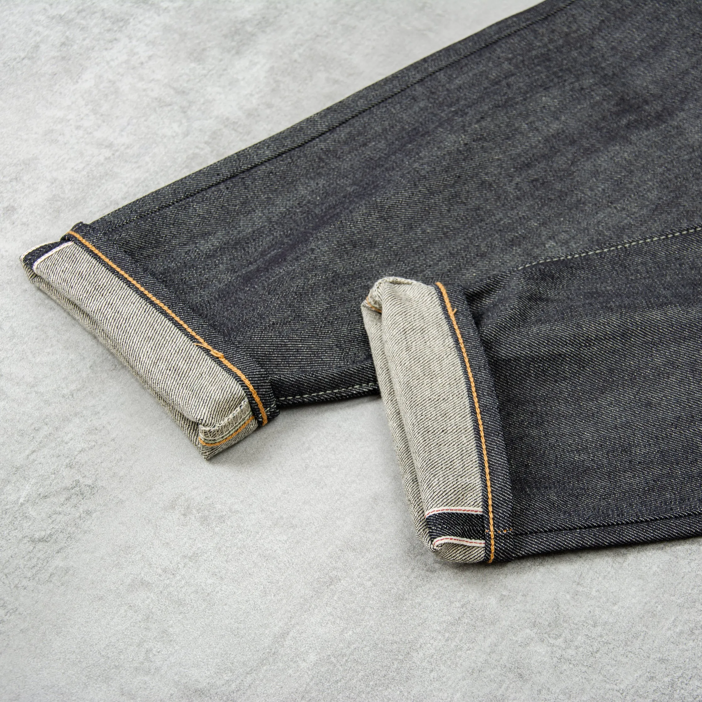 Edwin Regular Tapered Jeans - Lightweight Red Selvage