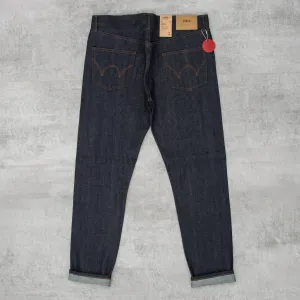 Edwin Slim Tapered Jeans Kurabo - Recycled Red Selvage