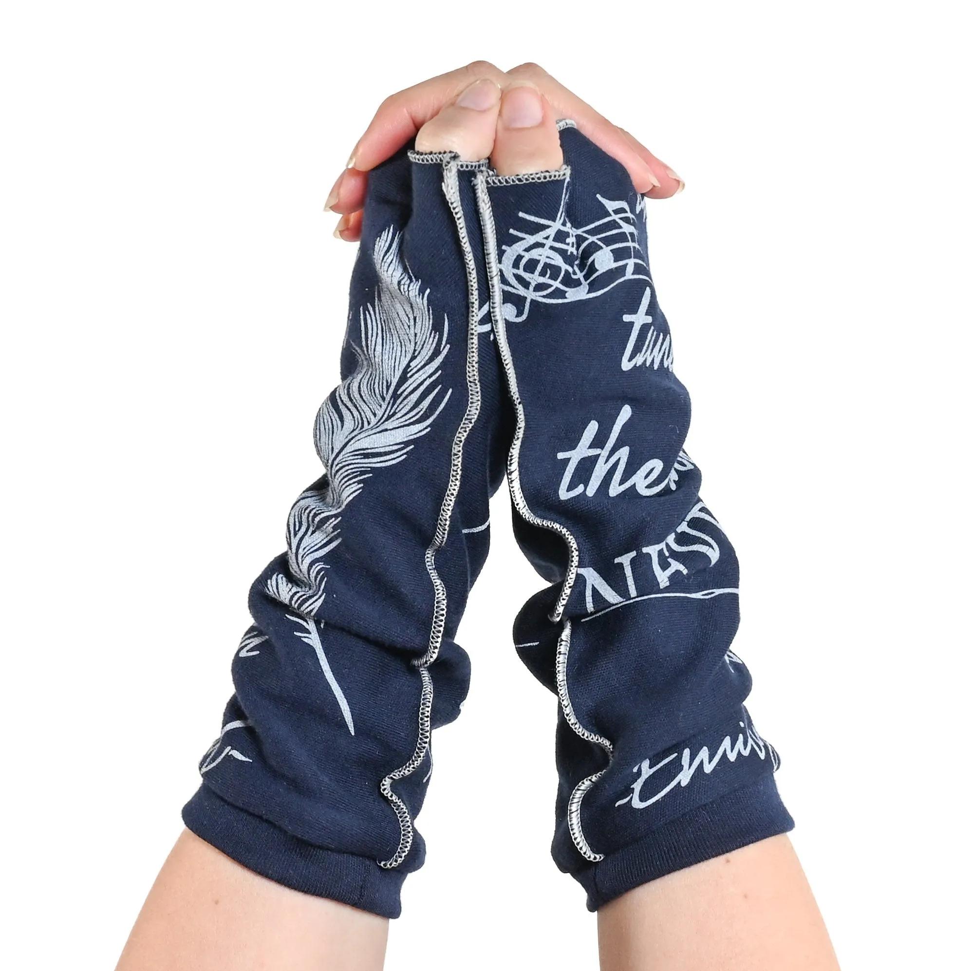 Emily Dickinson Writing Gloves [Newsletter Exclusive]