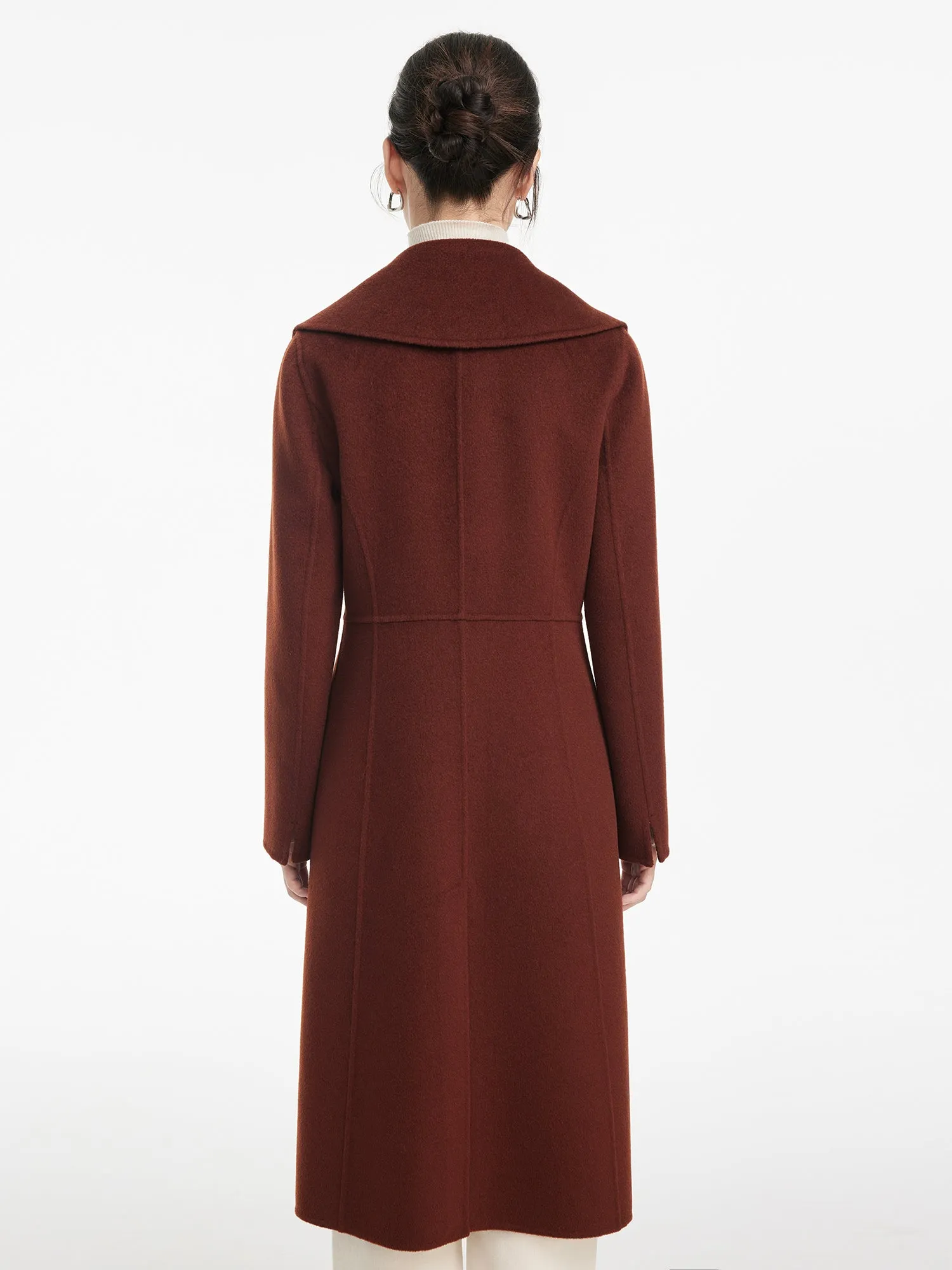 EP YAYING Cashmere coat