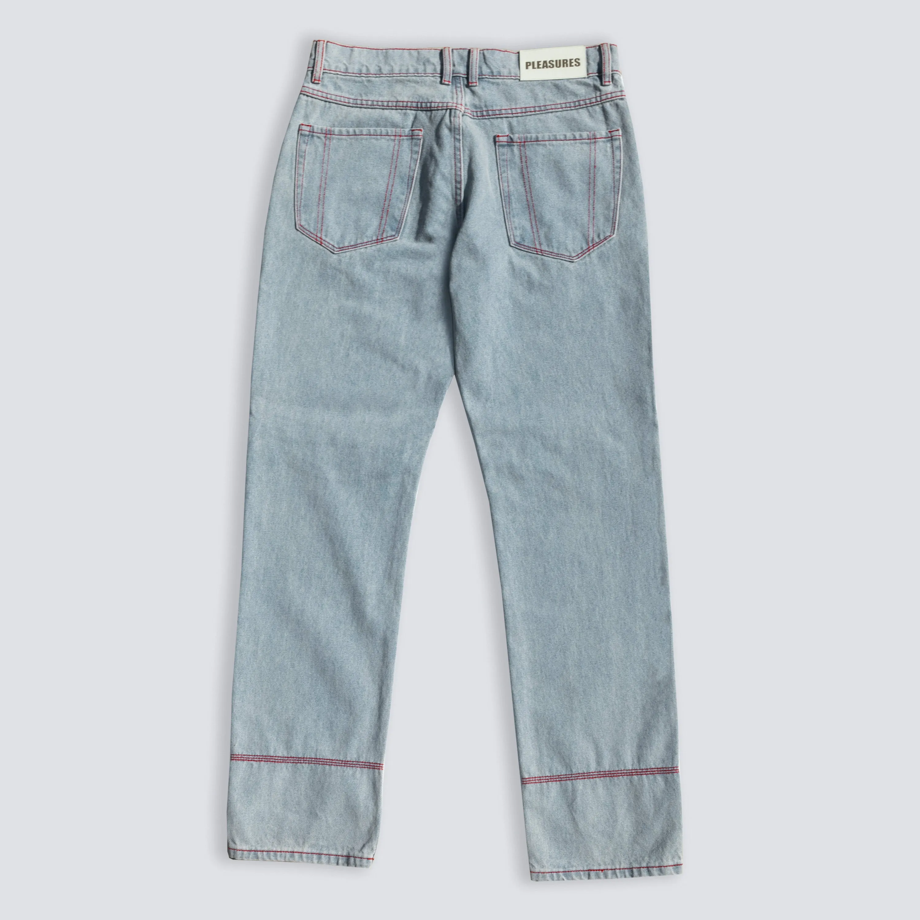 EXHALE 5 POCKET DENIM