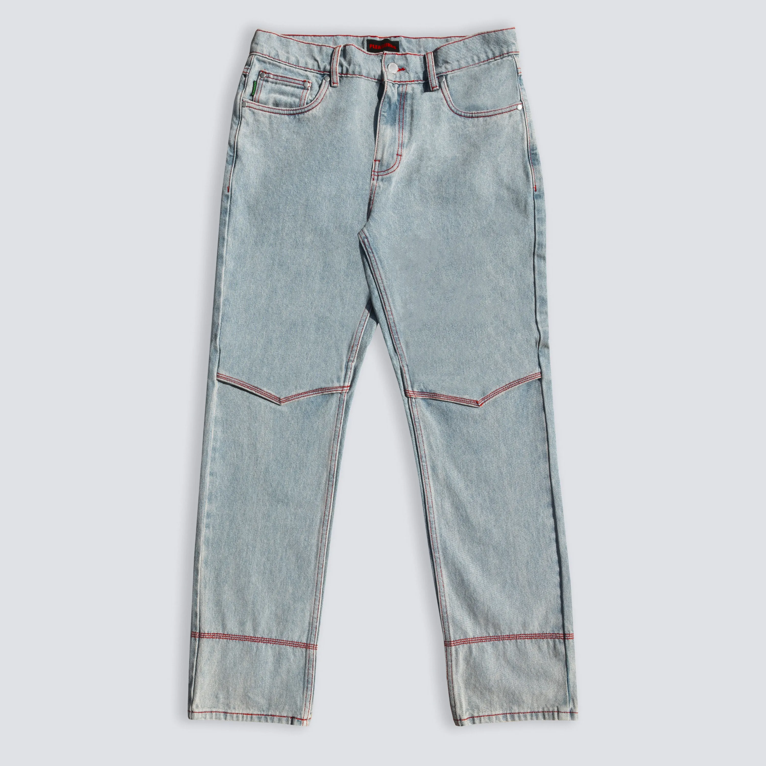 EXHALE 5 POCKET DENIM