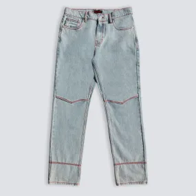 EXHALE 5 POCKET DENIM