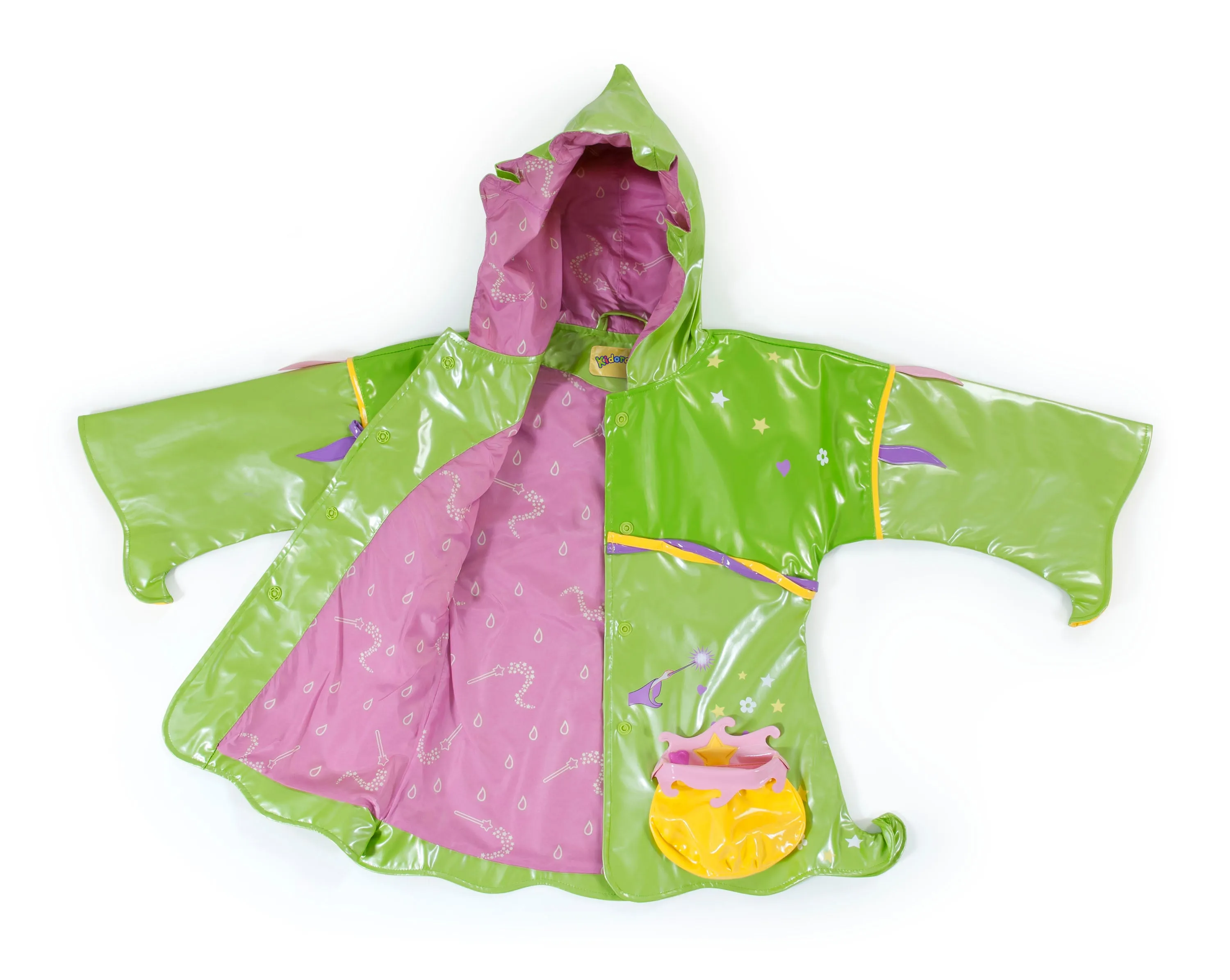 Fairy Raincoat