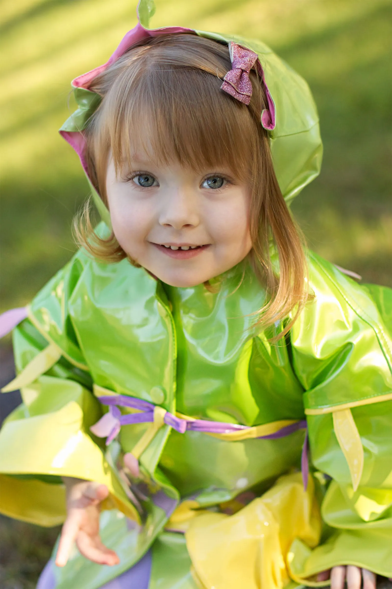 Fairy Raincoat