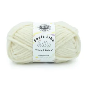 Feels Like Butta® Thick & Quick® Yarn