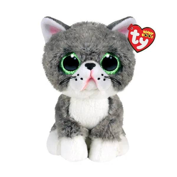 Fergus the Cat Beanie Boo 36581