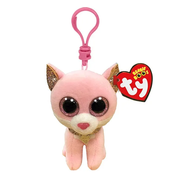 Fiona the Cat Clip 35247