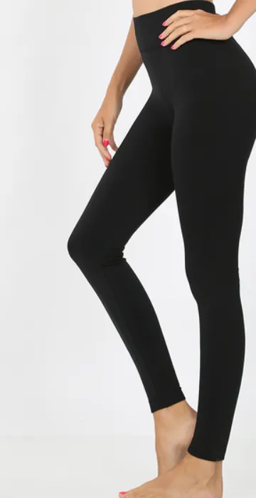 Fleece lined Leggings