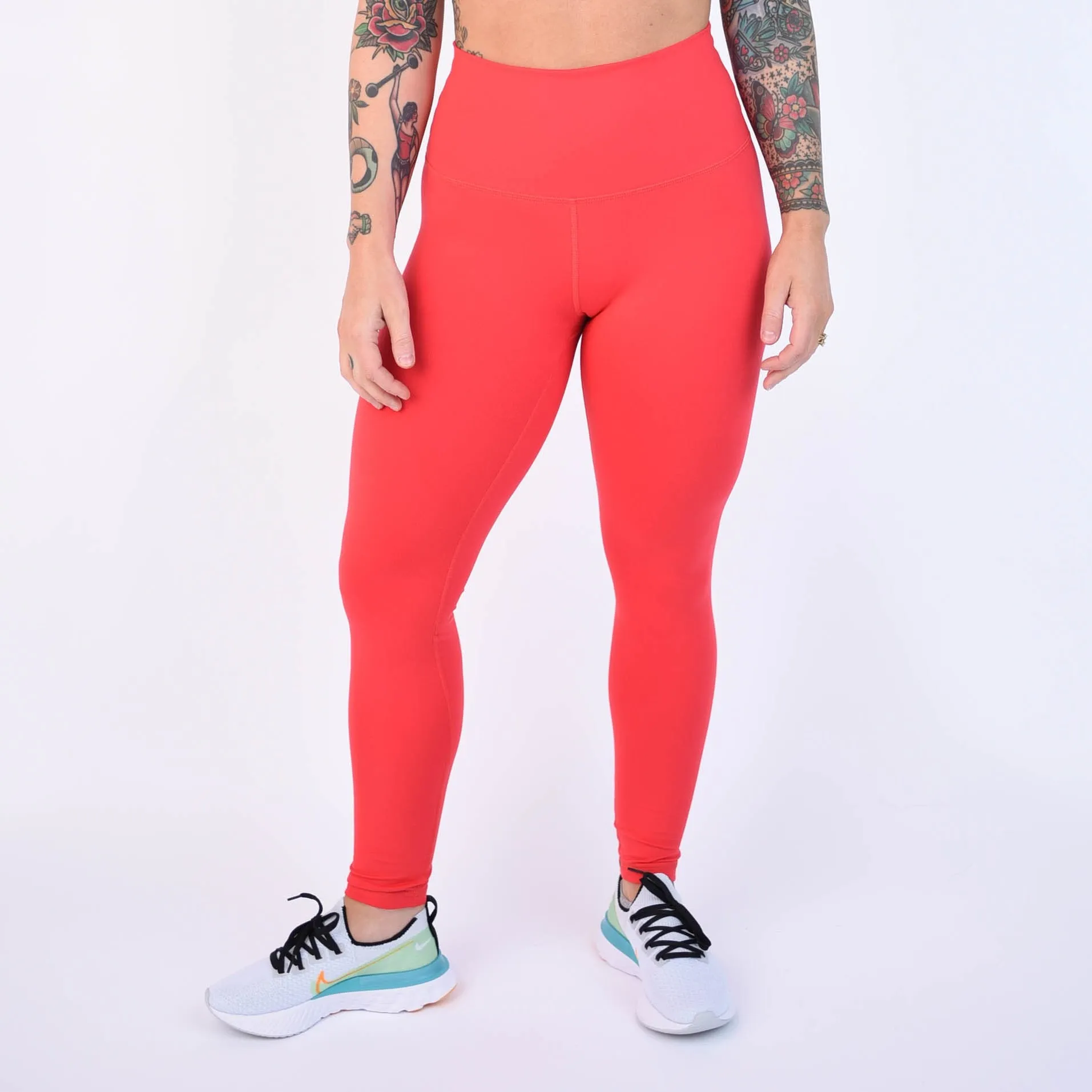 FLEO El Toro 25" Cayenne Leggings (Bounce)