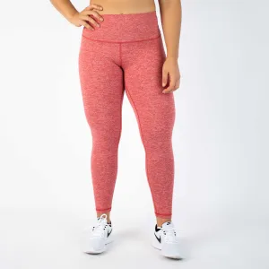 FLEO El Toro 25" Heather Salsa Leggings (Bounce)