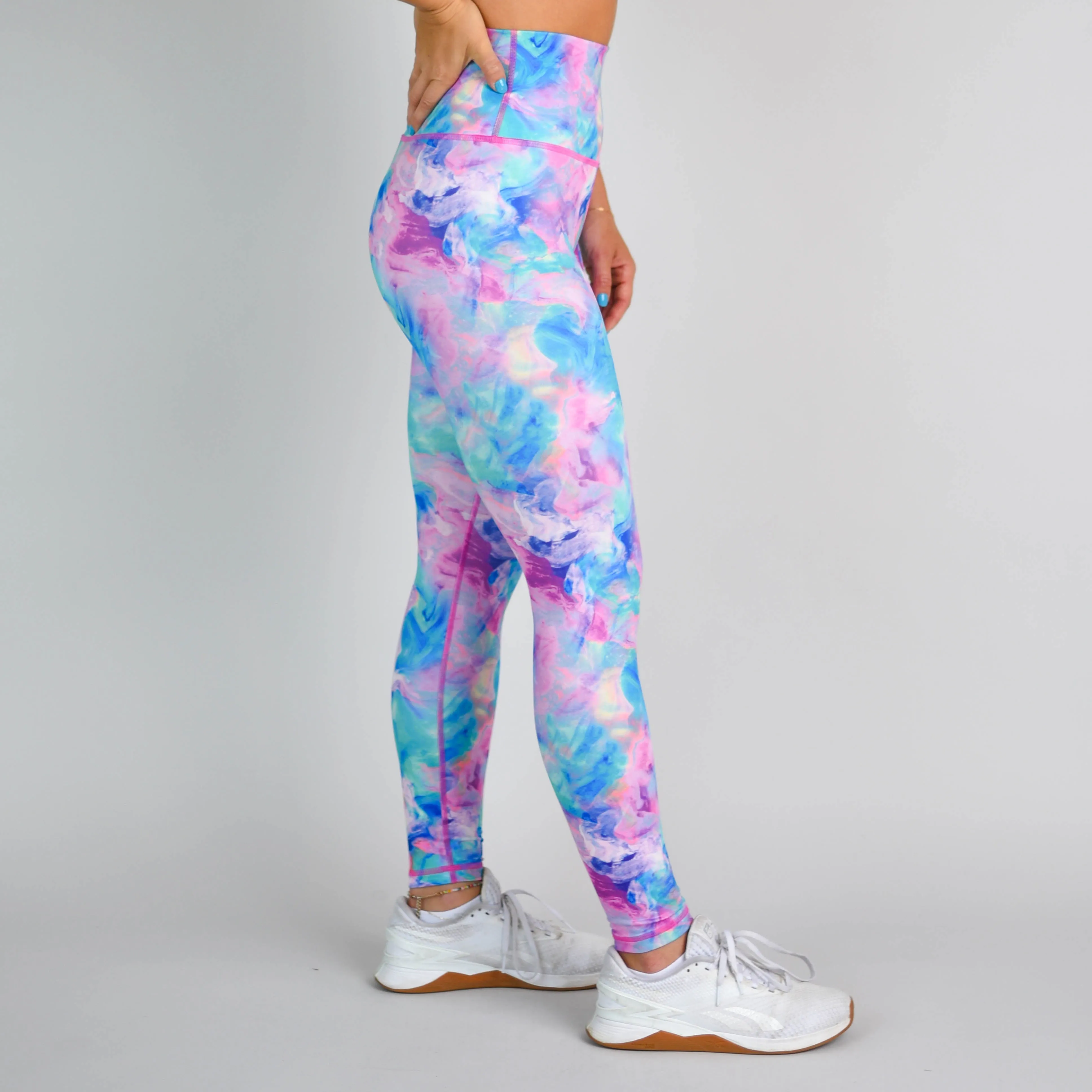 FLEO Glazed Super High Leggings