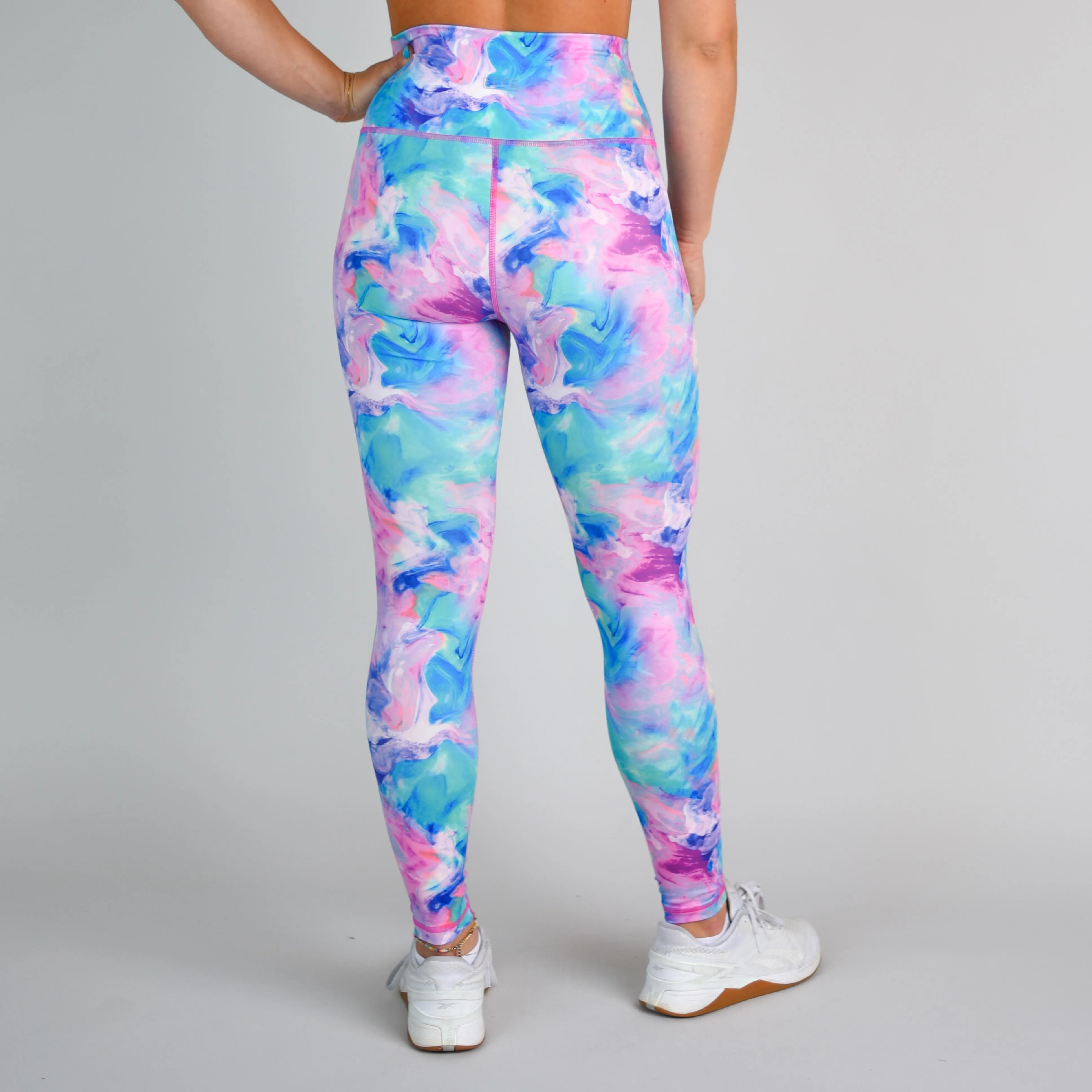 FLEO Glazed Super High Leggings