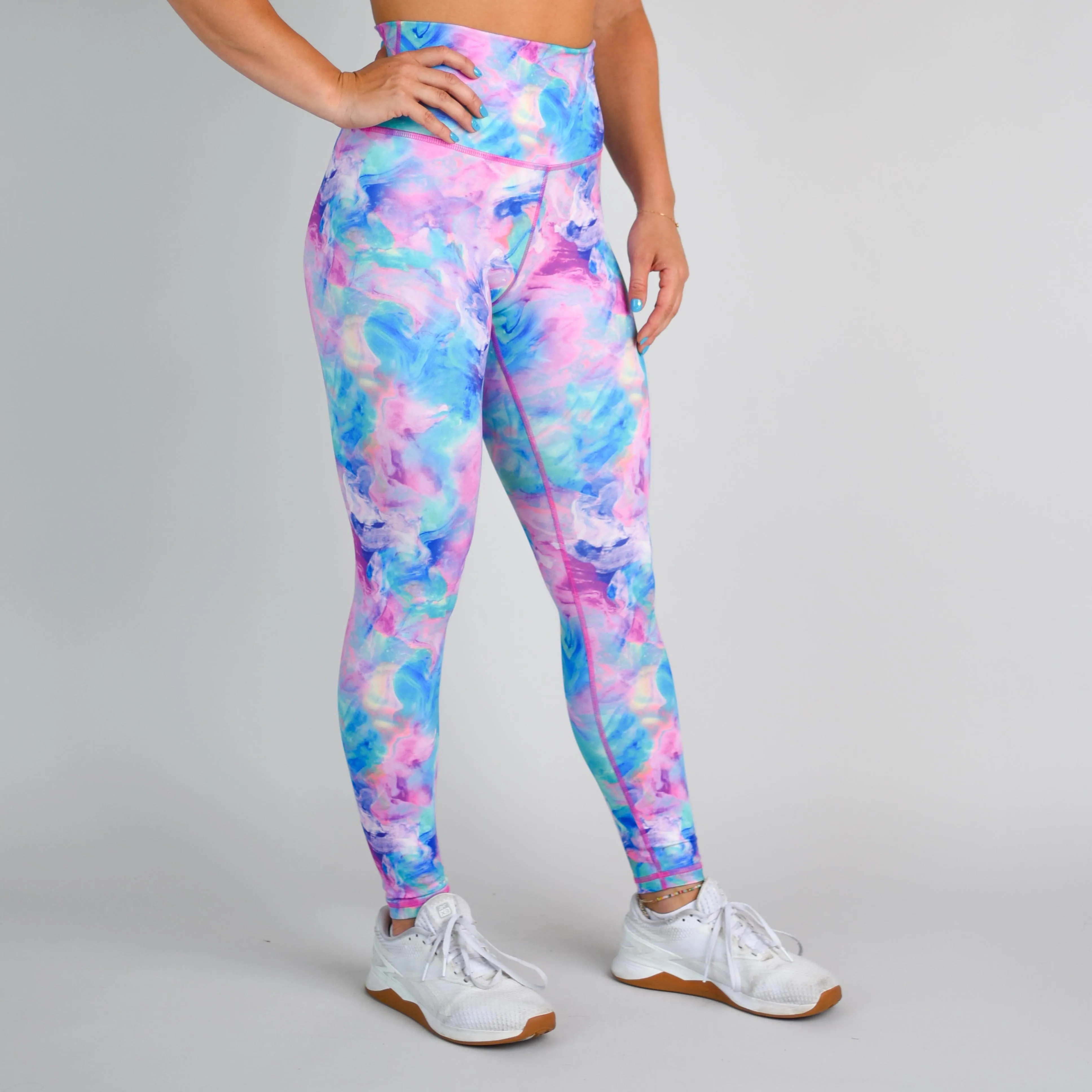 FLEO Glazed Super High Leggings