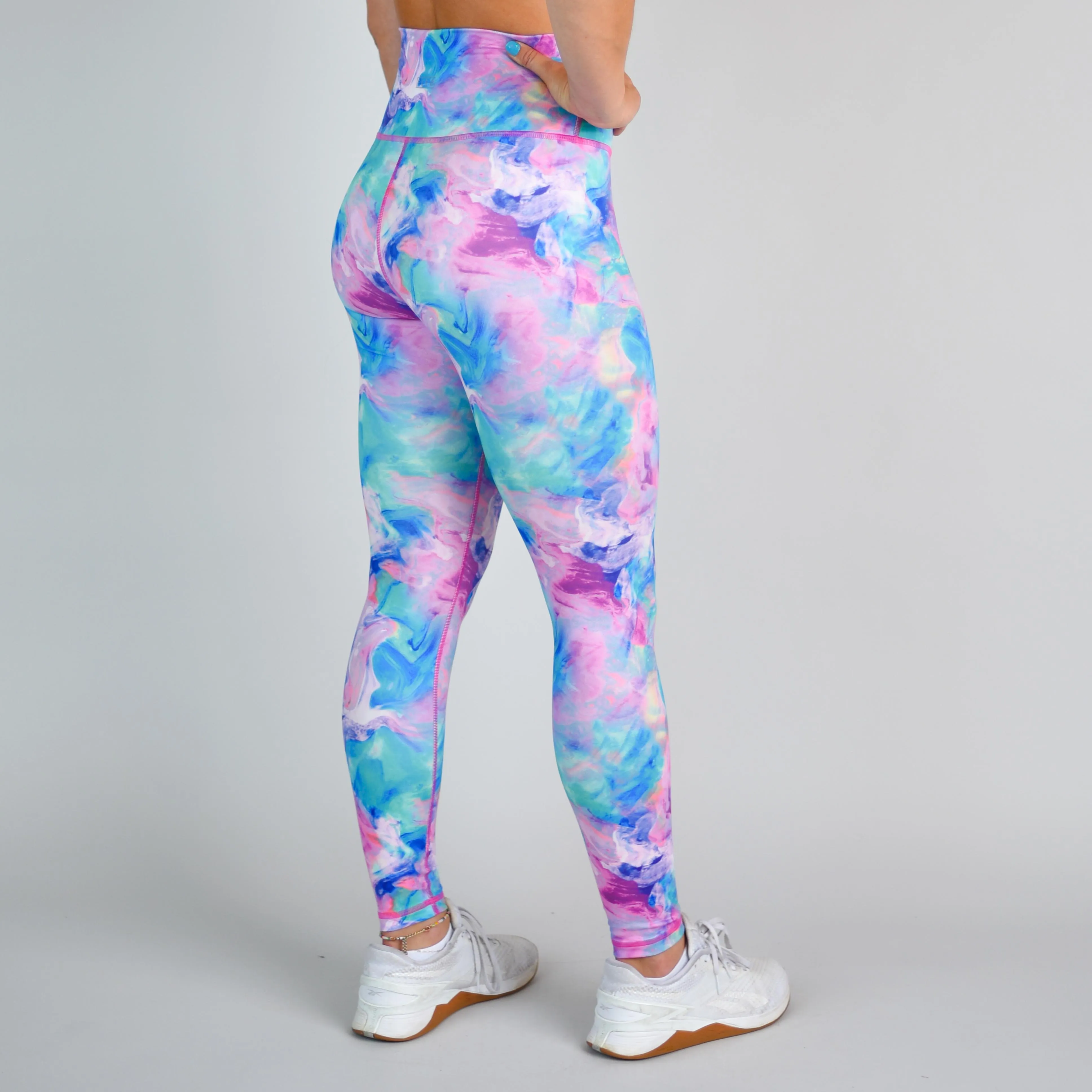 FLEO Glazed Super High Leggings