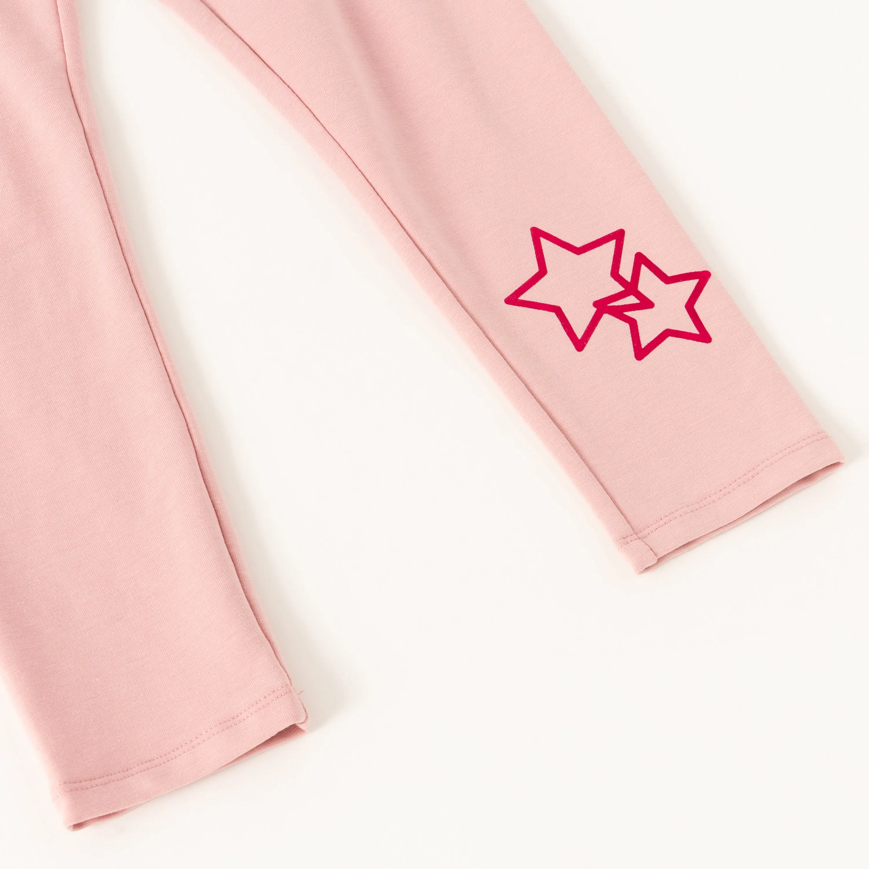 Foil Star Legging