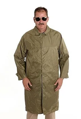 French Army Lightweight Raincoat