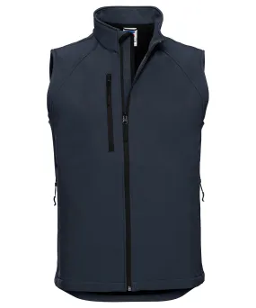 French Navy - Softshell gilet