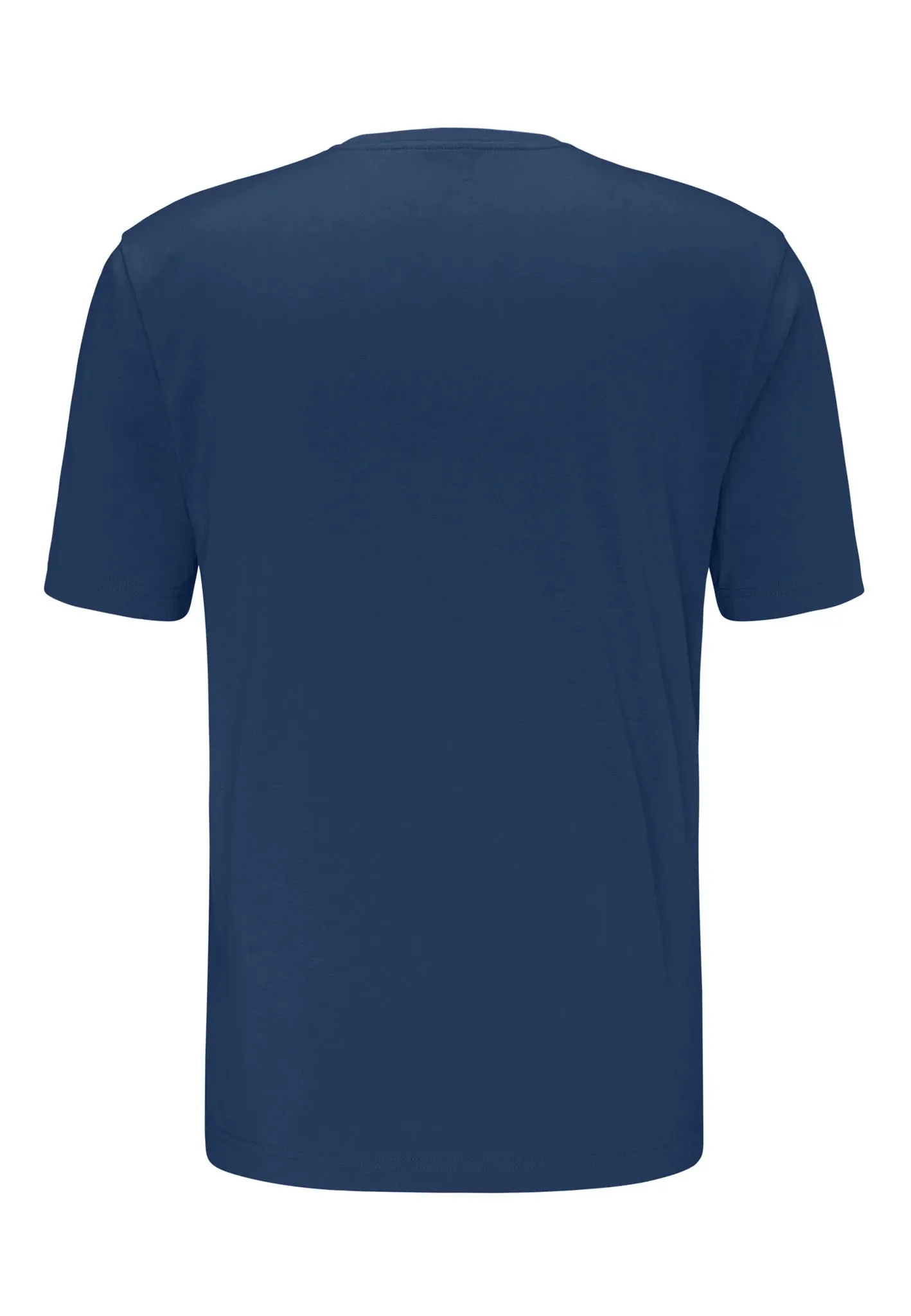 FYNCH HATTON T-Shirt - Men's Round Neck – Midnight