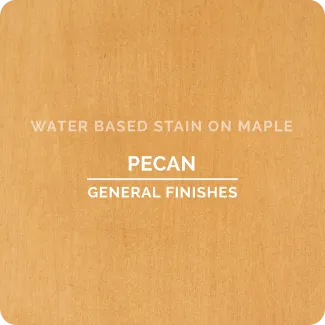 General Finishes Water Based Wiping Stain