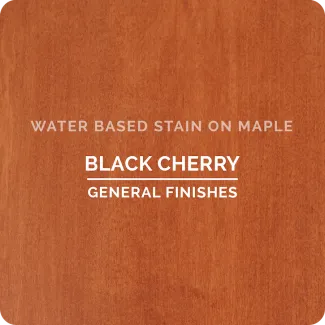 General Finishes Water Based Wiping Stain