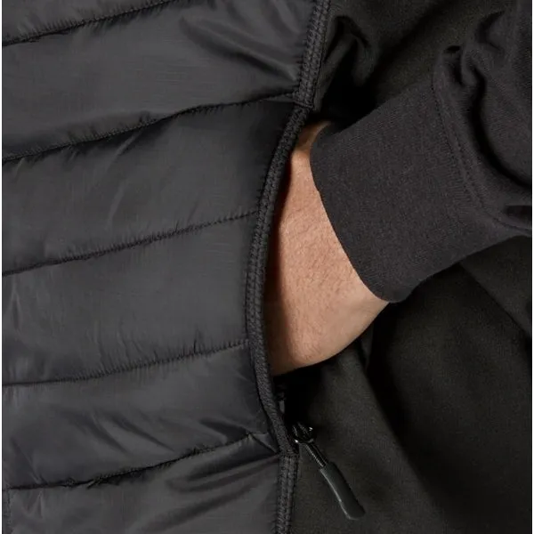 GENERATION Mens Body Warmer Black