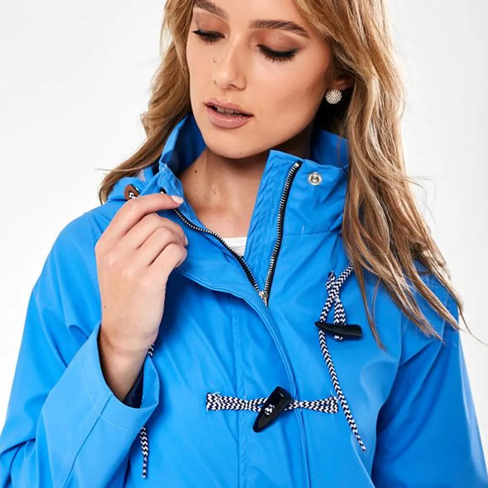 Gerard Women's Rimini Drawstring Rain Jacket