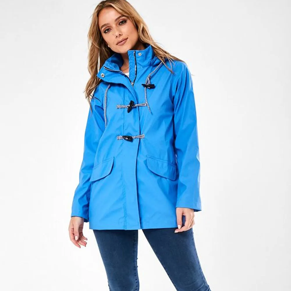 Gerard Women's Rimini Drawstring Rain Jacket