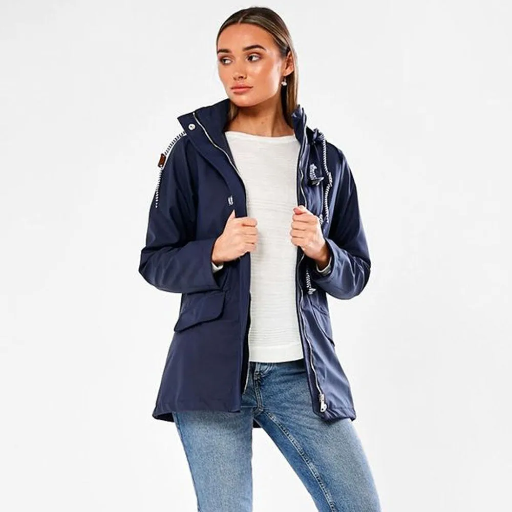 Gerard Women's Rimini Drawstring Rain Jacket