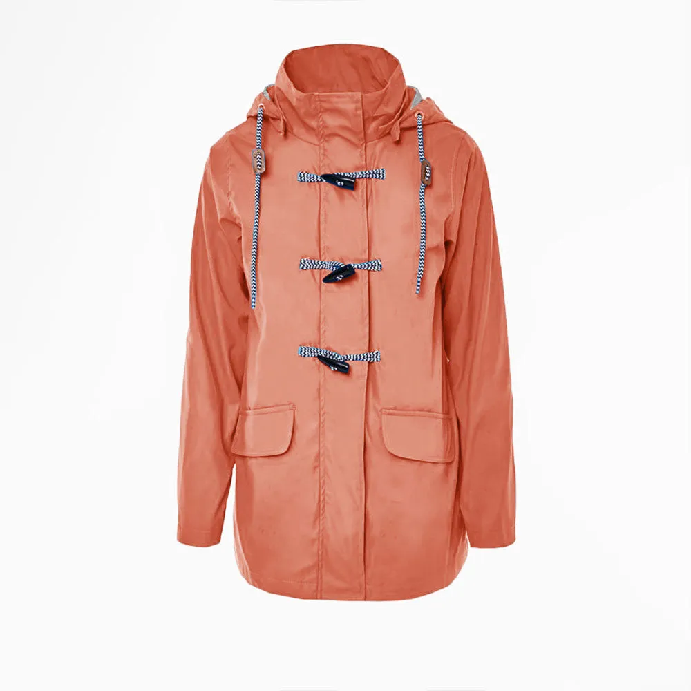 Gerard Women's Rimini Drawstring Rain Jacket