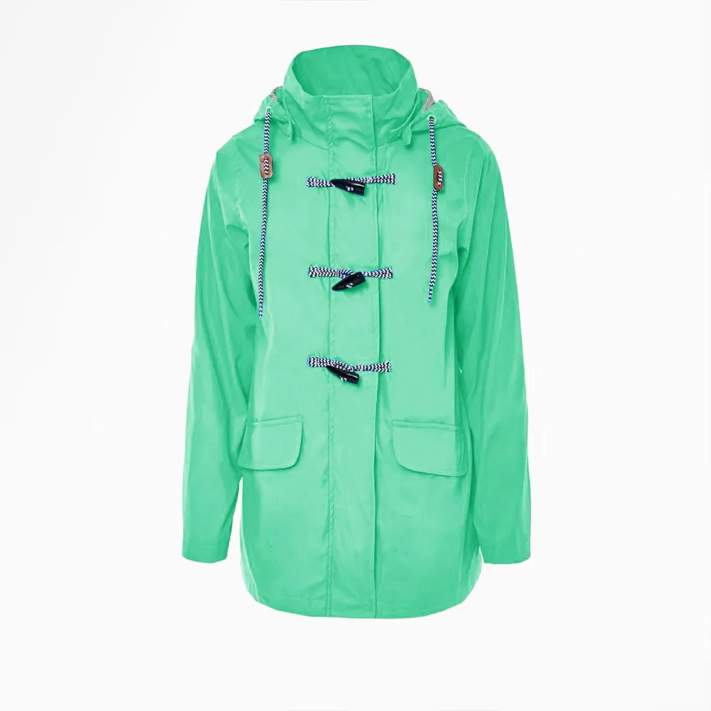 Gerard Women's Rimini Drawstring Rain Jacket